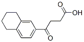 CAS#: 785-17-1, 5,6,7,8-Tetrahydro-gamma-Oxonaphthalene-2-Butyric Acid