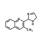 CAS#: 785017-43-8, 2-(2,5-Dihydro-1H-imidazol-2-yl)-3-methylquinoline