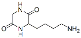 CAS#: 78510-21-1, 3-(4-Aminobutyl)-2,5-Piperazinedione