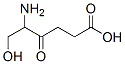 CAS#: 78524-74-0, 5-Amino-6-Hydroxy-4-Oxohexanoic Acid
