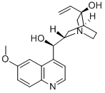 CAS 登录号：78549-61-8， 3-羟基奎宁