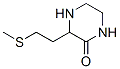CAS#: 78551-63-0, 3-[2-(Methylthio)Ethyl]-Piperazinone