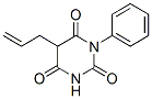 CAS#: 786-56-1, 5-Allyl-1-Phenylbarbituric Acid