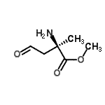 CAS 登录号：786627-28-9， 甲基4-氧代-D-异缬氨酸酯