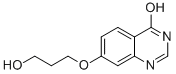 CAS#: 786681-82-1, 7-(2-Hydroxyethoxy)-4(1H)-Quinazolinone