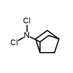 CAS 登录号：78685-88-8， N,N-二氯双环[2.2.1]庚烷-2-胺