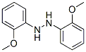CAS#: 787-77-9, 1,2-Bis(2-methoxyphenyl)hydrazine