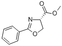 CAS#: 78715-83-0, (4S)-4,5-dihydro-2-phenyl-4-Oxazolecarboxylic Acid methyl ester