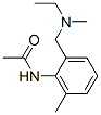 CAS 登录号：787491-19-4， N-[2-[(乙基甲基氨基)甲基]-6-甲基苯基]-乙酰胺