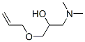 CAS#: 78752-11-1, 1-Dimethylamino-3-Prop-2-Enoxypropan-2-Ol
