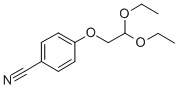 CAS#: 787575-81-9, 4-(2,2-Diethoxy-Ethoxy)-Benzonitrile