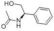 CAS 登录号：78761-26-9， N-[(1R)-2-羟基-1-苯基乙基]-乙酰胺