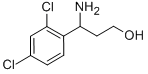 CAS#: 787615-23-0, 3-Amino-3-(2,4-Dichloro-Phenyl)-Propan-1-Ol