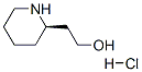 CAS 登录号：787622-24-6， (R)-2-(羟基乙基)哌啶盐酸盐