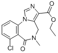 CAS 登录号:78771-13-8, 沙马西尼