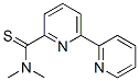 CAS#: 78797-04-3, N,N-Dimethyl-6-Pyridin-2-Ylpyridine-2-Carbothioamide