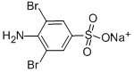 CAS#: 78824-10-9, 3,5-Dibromosulfanilic Acid, Sodium Salt