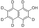 CAS#: 78832-54-9, 2-Naphthol-1,3,4,5,6,7,8-D7