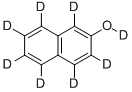 CAS#: 78832-61-8, 2-Naphthol-D8