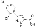 CAS#: 78874-27-8, 5-(2,4-Dichloro-Phenyl)-4H-Pyrazole-3-Carboxylic Acid