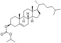 CAS#: 78916-25-3, Cholesterol Isopropyl Carbonate