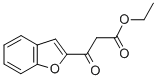 CAS 登录号：78917-44-9， 3-苯并呋喃-2-基-3-氧代-丙酸乙酯