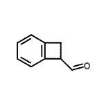 CAS 登录号：78926-35-9， 双环[4.2.0]辛-1(6),2,4-三烯-8-甲醛