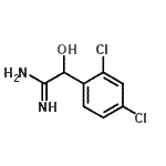 CAS 登录号：789425-82-7， 2-(2,4-二氯苯基)-2-羟基乙脒