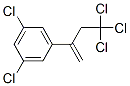 CAS 登录号:78948-88-6, 1,3-二氯-5-(4,4,4-三氯丁-1-烯-2-基)苯