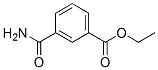 CAS 登录号：78950-33-1， 3-氨基甲酰基苯甲酸乙酯