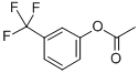 CAS#: 78950-34-2, 3-(Trifluoromethyl)Phenyl Acetate