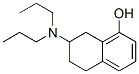 CAS#: 78950-78-4, 7-(dipropylamino)-5,6,7,8-tetrahydronaphthalen-1-ol hydrobromide
