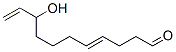 CAS#: 78951-27-6, (4E)-9-Hydroxyundeca-4,10-Dienal