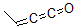 CAS#: 78957-08-1, Buta-1,2-Dien-1-One