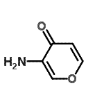 CAS 登录号：78984-00-6， 3-氨基-4H-吡喃-4-酮