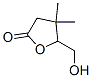 CAS#: 78984-88-0, Dihydro-5-(Hydroxymethyl)-4,4-Dimethylfuran-2(3H)-One