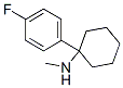 CAS 登录号：78987-76-5， 1-(4-氟苯基)-N-甲基环己胺