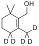 CAS#: 78995-99-0, beta-Cyclogeraniol-D5
