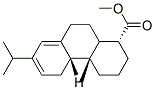CAS 登录号：79-54-9， (1R,4aS,4bR)-1,4a-二甲基-7-丙-2-基-2,3,4,4b,5,9,10,10a-八氢菲-1-羧酸
