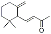 CAS#: 79-76-5, 4-(2,2-Dimethyl-6-Methylenecyclohexyl)-3-Buten-2-One