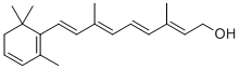 CAS#: 79-80-1, Dehydroretinol
