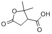 CAS#: 79-91-4, Terebic Acid