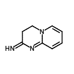 CAS 登录号：790145-79-8， 3,4-二氢-2H-吡啶并[1,2-a]嘧啶-2-亚胺