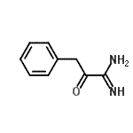 CAS 登录号：790156-62-6， 2-氧代-3-苯基丙脒