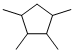 CAS#: 79042-54-9, 1alpha,2beta,3alpha,4beta-Tetramethylcyclopentane