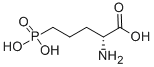 CAS 登录号：79055-68-8， (-)-2-氨基-5-膦酰戊酸