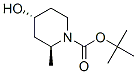 CAS 登录号：790667-91-3， (2S,4R)-4-羟基-2-甲基-1-哌啶羧酸叔丁酯