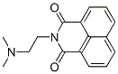 CAS 登录号：79070-66-9， 2-(2-(二甲基氨基)乙基)-1H-苯并(去)异喹啉-1,3(2H)-二酮
