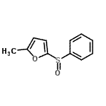 CAS 登录号：790714-96-4， 2-甲基-5-(苯基亚磺酰)呋喃