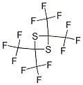 CAS 登录号：791-50-4， 2,2,4,4-四(三氟甲基)-1,3-二硫杂环丁烷
